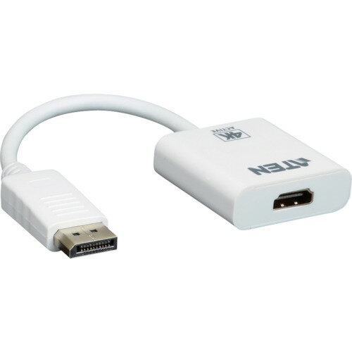 ӥǥĹ ATEN ӥǥѴ DisplayPort to HDMI / 4Kб / ƥ֥ [VC986] VC986 ñ̡1 ̵