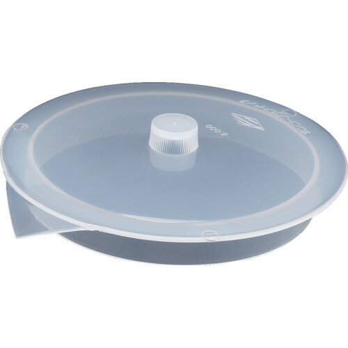サンプラ ビーカー用蓋 2L用  01066 販売単位：1