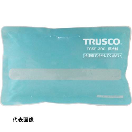 TRUSCO トラスコ中山 保冷剤 100g [TCSF-100] TCSF100 販売単位：1