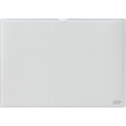 TRUSCO トラスコ中山 【売切廃番】マグネット軟質カードケース B5 [MNC-B5] 販売単位：1