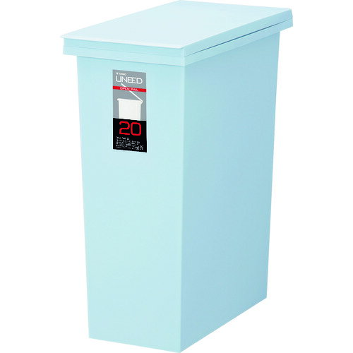 TONBO ユニード オープンペール20 [02007] 02007 販売単位：1