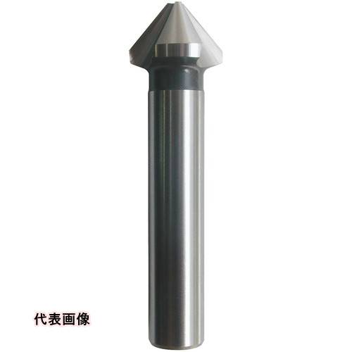 WEBA カウンターシンク No.19080-0 80°3枚刃 HSS φ6 [19080-0-6.0] 1908006 販売単位：1 送料無料