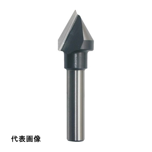 WEBA HSSカウンターシンク No.21611-0 60°1枚刃 HSS [21611-0-30.0] 21611030 販売単位：1 送料無料