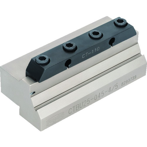工具ターニングホルダー タンガロイ イージー・マルチ・カット ツールブロック CTBU-CHP [CTBU25-075-6-CHP] 販売単位：1 送料無料