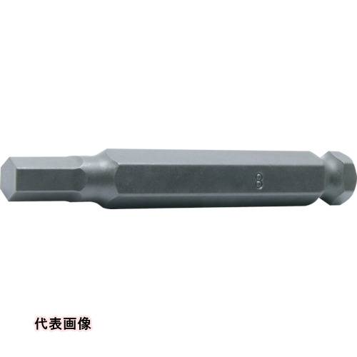 4991644311965｜119-9159 [107.114L80] 1販売商品画像については実際の製品と異なる場合がございます。あくまでも商品のスペックをご確認の上ご注文をお願いいたします。※この商品は受注発注の商品です。その為メーカーに在庫がない場合がございます。その場合は大変申し訳ございませんがキャンセルとさせて頂きます。予めご了承下さい。119-9159特長差替式ヘックスビットソケットのビットのみです。仕様対辺(mm)：4全長(mm)：80シャンク径(mm)：11材質_仕上高強度専用鋼材質量54.000G原産国日本JANコード4991644311965「ルーペスタジオ」では、拡大鏡(虫眼鏡/ルーペ)、双眼鏡、単眼鏡、望遠鏡などのレンズ製品を主に取り扱っております。工具製品は常には在庫しておらずお取りよせとなります。ご了承下さい。片頭ビット 片頭ドライバービット（ヘキサゴンタイプ）Ko−ken 片頭ビット ヘックスビット（ロング） 関連商品へ