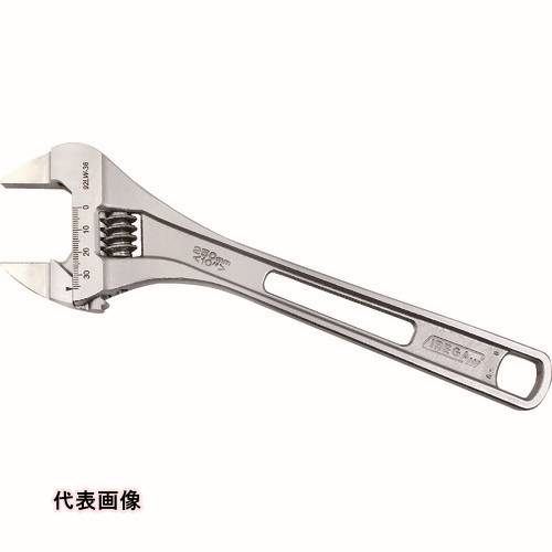 8410295826964｜160-5631 [92LW8 ] 1販売 こちらの商品はメール便対応商品です。メール便対応数：20（※1回のご注文で対応数の合計が101以上だとメール便は対応できませんので予めご了承下さい。) システム上、送料無料と表記されていても、沖縄県・離島宛、大型商品は追加料金をいただく場合があります。別途費用が発生する場合、システムの都合上ご購入時の自動配信メールには追加料金が含まれておりません。当店でご注文内容を確認し、別途メールにてご請求金額を連絡致します。商品画像については実際の製品と異なる場合がございます。あくまでも商品のスペックをご確認の上ご注文をお願いいたします。※この商品は受注発注の商品です。その為メーカーに在庫がない場合がございます。その場合は大変申し訳ございませんがキャンセルとさせて頂きます。予めご了承下さい。160-5631特長軽量設計により、作業性抜群です。薄口タイプです。（ジョー厚さ：5mm）ワイドタイプで、通常のワンサイズ上の口開きを実現しております。仕様色：シルバー全長(mm)：208最大口開き(mm)：30口開き(mm)：30先端厚さ(mm)：5グリップ有無：無モデル：92LW30仕様2ヨーロッパ産の鋼を使用し、自社工場で一貫生産品です。材質_仕上合金鋼質量204.000G原産国スペインJANコード8410295826964「ルーペスタジオ」では、拡大鏡(虫眼鏡/ルーペ)、双眼鏡、単眼鏡、望遠鏡などのレンズ製品を主に取り扱っております。工具製品は常には在庫しておらずお取りよせとなります。ご了承下さい。モンキーレンチ モンキーレンチIREGA 軽量モンキーレンチ 92LW 関連商品へ