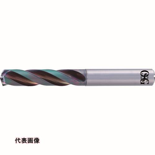 工具ドリル OSG 3枚刃油穴付き超硬ドリル ADO-TRS-3D 8721450 [ADO-TRS-3D 14.5] ADOTRS3D14.5 販売単位：1 送料無料