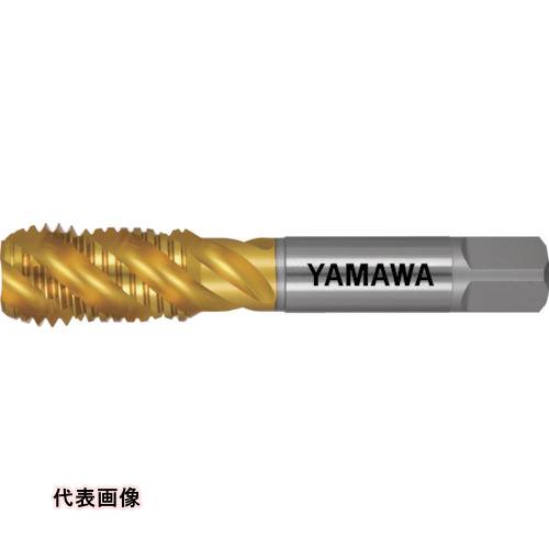 乐天商城 - ヤマワ チタンコーティングスパイラルタップ AU+SP P4 M20X2.5 [AU-SP-P4-M20X2.5] 販売単位：1 送料無料