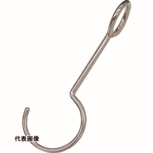 水本 Sフック ステンレス アイSカン ツイスト全長150mm [B-2737] B2737 販売単位：1(4)