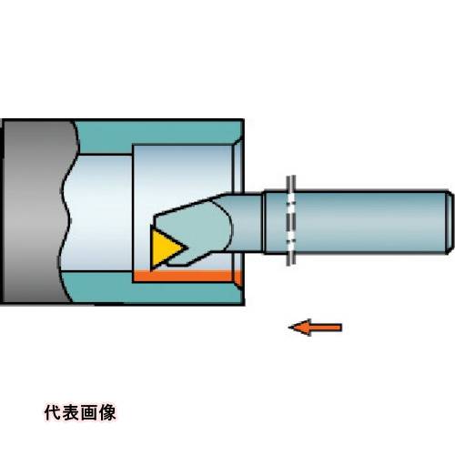 工具ターニングホルダー SANDVIK T-Max P ネガチップ用ボーリングバイト(210)  販売単位：1 送料無料