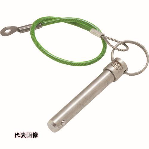 Rakuten - Jergens ボールロックピン [BJ774-08060-SUS] 販売単位：1