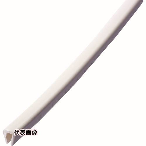 乐天商城 - PANDUIT 自在ブッシュ スリット付き・ロールタイプ 難燃性白 [GEE62FR-CY] 販売単位：1 送料無料