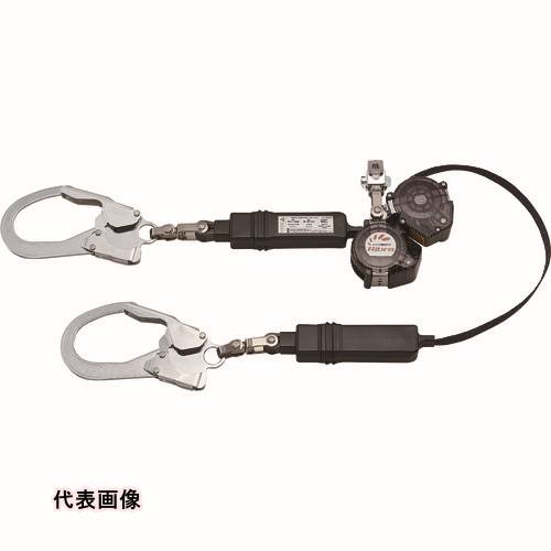 4510620807119｜160-5565 [HLMW ] 1販売システム上、送料無料と表記されていても、沖縄県・離島宛、大型商品は追加料金をいただく場合があります。別途費用が発生する場合、システムの都合上ご購入時の自動配信メールには追加料金が含まれておりません。当店でご注文内容を確認し、別途メールにてご請求金額を連絡致します。商品画像については実際の製品と異なる場合がございます。あくまでも商品のスペックをご確認の上ご注文をお願いいたします。※この商品は受注発注の商品です。その為メーカーに在庫がない場合がございます。その場合は大変申し訳ございませんがキャンセルとさせて頂きます。予めご了承下さい。160-5565特長ロック装置付巻取器です。ストラップには巻取器に引き込まれる張力がかかっています。用途建設・土木・造船・橋梁・鉱山・工場・プラントなどに。仕様タイプ：ダブル最大使用可能質量(kg)：100ランヤード寸法長さ(mm)：1560フックタイプ：No.56フック口開き(mm)人体側：8フック口開き(mm)構造物側：51径(mm)：17幅(mm)：17落下距離(m)：2.6〜4.2仕様2厚生労働省「墜落制止用器具の規格」適合品ランヤード種別：タイプ1D環側コネクタ：DJMR（回転機能付）フック:No.56（UJ環付/軽量タイプ）材質_仕上巻取器:樹脂製ケースストラップ:アラミド芯入テトロンD環側コネクタ:スチールフック:スチール、アルミ合金質量1740.000G原産国日本JANコード4510620807119「ルーペスタジオ」では、拡大鏡(虫眼鏡/ルーペ)、双眼鏡、単眼鏡、望遠鏡などのレンズ製品を主に取り扱っております。工具製品は常には在庫しておらずお取りよせとなります。ご了承下さい。ハーネス用ランヤード ランヤード（ハーネス用）タイタン リブラ ロック装置付巻取器 関連商品へ