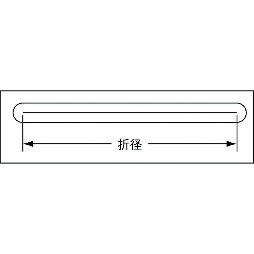 オーバンド #195 アメ色 1kg袋 (約1480本入) [GH-156] GH156 販売単位：1