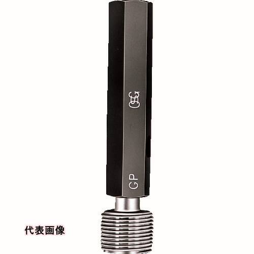 OSG プラグゲージ ねじ用限界ゲージ(LG) M22×1.5mm 31402 [LG-GP-2-M22X1.5] 販売単位：1 送料無料