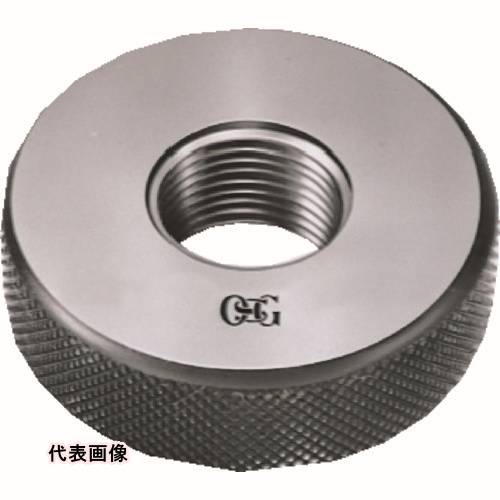 OSG ねじ用限界リングゲージ メートル(M)ねじ 30557 [LG-GR-2-M6X0.75] 販売単位：1 送料無料