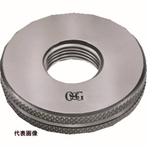OSG ねじ用限界リングゲージ メートル(M)ねじ 30828 [LG-IR-2-M12X1.25] 販売単位：1 送料無料