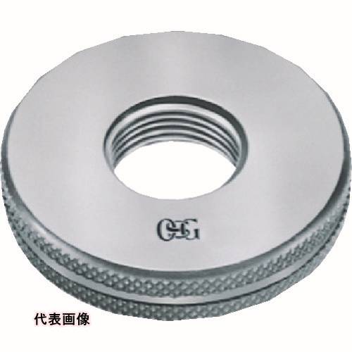 OSG ねじ用限界リングゲージ メートル(M)ねじ 9327158 [LG-NR-6G-M2X0.4] 販売単位：1 送料無料