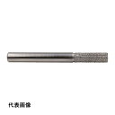 TRUSCO トラスコ中山 焼結ダイヤモンドバー 円筒 刃径・シャンク径6mm 60mm [PCM6.0-D427] PCM6.0D427 販売単位：1 送料無料