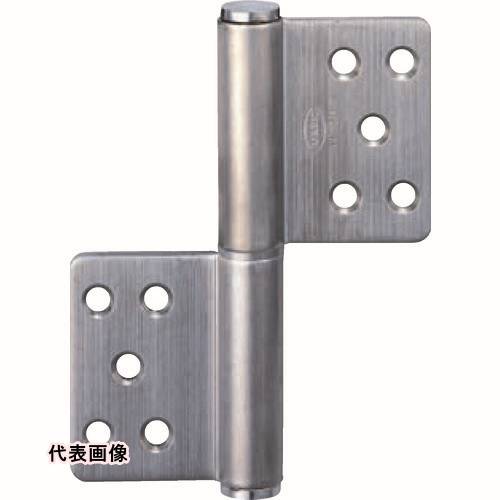 蝶番 ステンレス製 MK KJ旗丁番 127mm HL [S-515-120] 販売単位：1