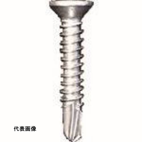 MIYAGAWA ミヤガワ ドリルねじコードレックス穴付き皿 ステン 4X25 27本入 [SFQ4225-2-PC1] SFQ42252PC1 販売単位：1