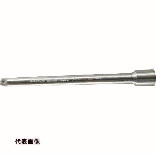 BAHCO エクステンションバー ステンレス製 3/4インチ 全長100mm [SS234-24-1 ...