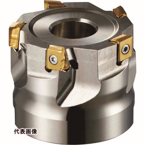 ミーリングカッター 三菱 VPX300形 高能率加工用多機能 アーバタイプ正面フライス 右勝手 クーラント穴あり [VPX300-040A03AR] VPX300040A03AR 販売単位：1 送料無料