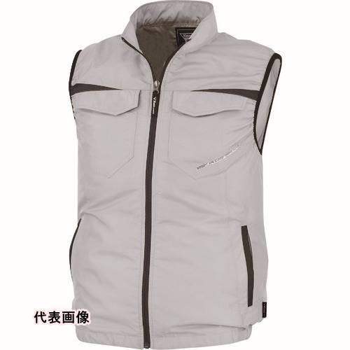 作業着 作業服 涼しい 夏 仕事 服 おすすめ ジーベック 空調服ベストXE98011-22-M 暑さ対策 [XE98011-22-M] XE9801122M 販売単位：1 送料無料