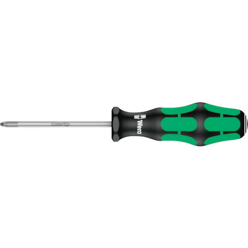 Wera 355PZ ポジドライブドライバー 2X200 [009317] 販売単位：1