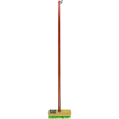 日本クリンテック PRO化繊デッキブラシ24 [030043] 030043 販売単位：1 送料無料