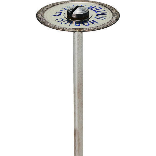 ナカニシ メタルダイヤディスク φ19×0.2×軸φ2.34 #280 [14571] 販売単位：1 送料無料