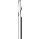 ナカニシ 軸付砥石(10本入) 粒度#500 ホワイト テーパー 外径2.6mm [42062] 販売単位：1