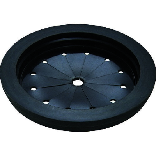 KAKUDAI 排水栓フタ ゴミ収納器フタ 適合サイズ150mm [4520-6] 販売単位：1