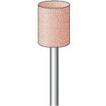 4560264453944｜829-3499 [46322] 1販売商品画像については実際の製品と異なる場合がございます。あくまでも商品のスペックをご確認の上ご注文をお願いいたします。※この商品は受注発注の商品です。その為メーカーに在庫がない場合がございます。その場合は大変申し訳ございませんがキャンセルとさせて頂きます。予めご了承下さい。829-3499特長滑らかな作業性に加え、加工時の跳ね返りもなく安心して作業ができます。被加工物に馴染みが良く、ソフトな感触により熟練度にかかわらずなめらかな仕上げ面が得られます。ゴム質が結合剤のため目詰まり、目つぶれがなく効率の良い研削研磨が可能です。用途ステンレス、鉄材の中仕上げに。仕様粒度(#)：220外径(mm)：10幅(mm)：12軸径(mm)：2.34最高使用回転数(rpm)：15000形状：円筒硬さ：ソフト色：ブラウン全長(mm)：46仕様2入数：10本砥粒：GC質量30.000G注意安全のため、保護メガネなど、保護具を必ず着用してください。最高使用回転速度以下で使用してください。原産国ドイツJANコード4560264453944「ルーペスタジオ」では、拡大鏡(虫眼鏡/ルーペ)、双眼鏡、単眼鏡、望遠鏡などのレンズ製品を主に取り扱っております。工具製品は常には在庫しておらずお取りよせとなります。ご了承下さい。軸付砥石 ゴム砥石ナカニシ シリコンポリッシャー 10本入 関連商品へ