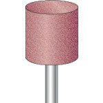 ナカニシ パワーポリッシャー 10本入 円筒型 φ25×25×軸φ6 WA #120 [47532] 販売単位：1 送料無料