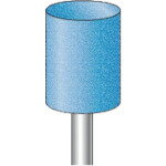 ナカニシ ゴム砥石 ハイシャインポリッシャー(10本入)粒度#120 ブルー 外径20mm [47622] 販売単位：1 送料無料