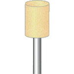 4560264457157｜8314634 [48873] 1販売商品画像については実際の製品と異なる場合がございます。あくまでも商品のスペックをご確認の上ご注文をお願いいたします。※この商品は受注発注の商品です。その為メーカーに在庫がない場合がございます。その場合は大変申し訳ございませんがキャンセルとさせて頂きます。予めご了承下さい。8314634特長ナイロン不織布に砥粒を含浸させた仕上げ用サンダーです。高い弾力性を持ち、2次バリ発生のない、均一で滑らかな研磨が可能です。気孔率が大きく目詰まりが少なく安定した仕上げ面が得られます。耐水性、耐油性があり乾式・湿式いずれも対応可能です。用途一般金属から非鉄金属等の研削加工後の微小バリ取りに。汚れやサビの除去、塗装生地研磨等に。仕様粒度(#)：320外径(mm)：10幅(mm)：13軸径(mm)：3軸長(mm)：32最高使用回転数(rpm)：25000色：レッド全長(mm)：45仕様2入数：10本質量30.000G注意安全のため、保護メガネなど、保護具を必ず着用してください。最高使用回転速度以下で使用してください。原産国日本JANコード4560264457157「ルーペスタジオ」では、拡大鏡(虫眼鏡/ルーペ)、双眼鏡、単眼鏡、望遠鏡などのレンズ製品を主に取り扱っております。工具製品は常には在庫しておらずお取りよせとなります。ご了承下さい。ナイロン軸付ホイール ナイロン軸付ホイールナカニシ ポリッシュサンダー 関連商品へ