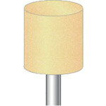 ナカニシ ポリッシュサンダー (5本入) [48931] 販売単位：1 送料無料