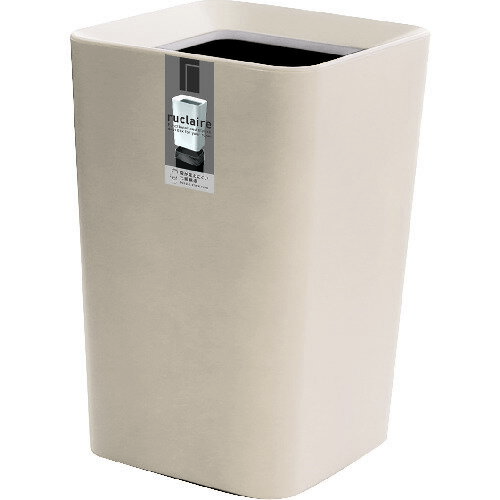 ASVEL ルクレールCV 角型 ホワイト [621291] 621291 販売単位：1