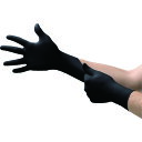 アンセル 耐薬品ニトリルゴム使い捨て手袋 マイクロフレックス 93-852 XSサイズ (100枚入) ニトリルゴム使い捨て手袋 [93-852-6] 938526 販売単位：1
