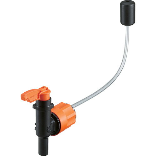 TRUSCO トラスコ中山 空気穴不要型給油コック 口径40用 [NP-40] NP40 販売単位：1 送料無料(4.0)