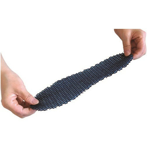 中敷き インソール おすすめ 靴 ワークシューズ なかじき 丸和ケミカル 抗菌ハニカムインソール [9700] 9700 販売単位：1 2