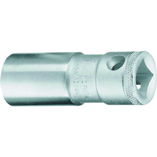 自動車整備用 GEDORE 【売切廃番】 スパークプラグソケット 56 差込角9.5mm 18.0mm [6361770] 6361770 販売単位：1