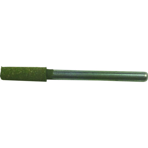 4526587413034｜148-7238 [GRA22410 ] 1販売こちらの商品はメール便対応商品です。メール便対応数：10（※1回のご注文で対応数の合計が101以上だとメール便は対応できませんので予めご了承下さい。) 商品画像については実際の製品と異なる場合がございます。あくまでも商品のスペックをご確認の上ご注文をお願いいたします。※この商品は受注発注の商品です。その為メーカーに在庫がない場合がございます。その場合は大変申し訳ございませんがキャンセルとさせて頂きます。予めご了承下さい。148-7238特長アルミやステンレスの研削・研磨でも目づまりしません。砥石の飛散を起こしにくいので、安全性、耐久性がアップします。フラップホイールなどと違い、粉じんが舞いにくく、作業環境の改善に貢献します。用途軟鋼、半軟鋼などの一般鋼材向け。ステンレス鋼、焼き入れ鋼、アルミなど、特に焼けを防ぐ場合に。仕様粒度(#)：220外径(mm)：4幅(mm)：13軸径(mm)：3軸長(mm)：30最高使用回転数(rpm)：30000色：青材質_仕上軸：スチール質量20.000G原産国日本JANコード4526587413034「ルーペスタジオ」では、拡大鏡(虫眼鏡/ルーペ)、双眼鏡、単眼鏡、望遠鏡などのレンズ製品を主に取り扱っております。工具製品は常には在庫しておらずお取りよせとなります。ご了承下さい。軸付砥石 ゴム砥石ムラキ 大和化成工業 関連商品へ