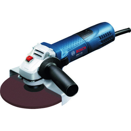 砥石径125mm ボッシュ ディスクグラインダー [GWS7-125N] GWS7125N 販売単位：1 送料無料