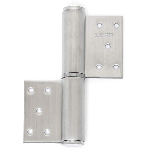 SUGATSUNE (170041020)HG-LSW-154Rオールステンレス鋼製重量用旗蝶番 [HG-LSW-154R] HGLSW154R 販売単..