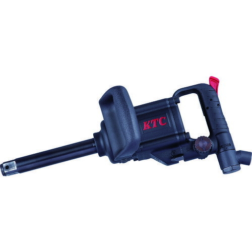 KTC エアインパクトレンチ 25.4sq.インパクトレンチ(軽量タイプ) 能力ボルト径38mm [JAP876] JAP876 販売単位：1 送料無料