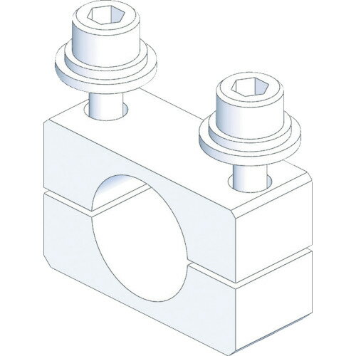 アインツ スライドBKT・W・φ20 [N01863-111] N01863111 販売単位：1
