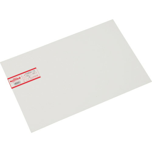 樹脂板 光 ペットエース 白 300×450×1.0mm [PAW34-10] 販売単位：1