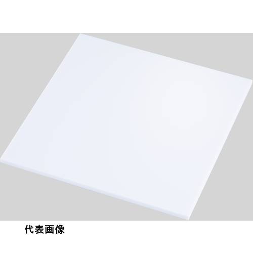 IWATA PET板 (白) 3mm [PEPW-200-400-3] PEPW-200-400-3 販売単位：1